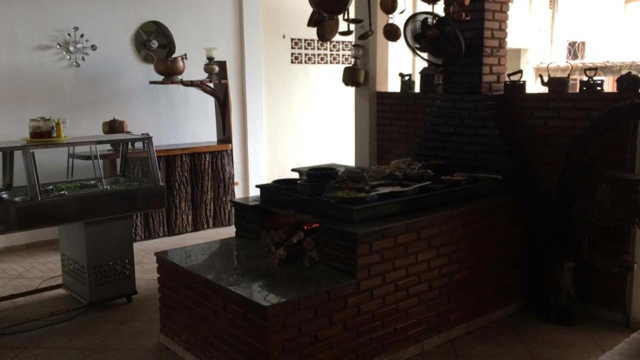 Pousada Recanto De Minas Нова-Висоза Экстерьер фото
