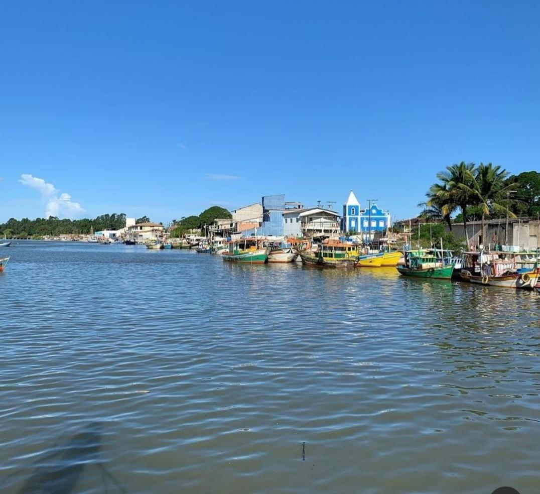 Pousada Recanto De Minas Нова-Висоза Экстерьер фото